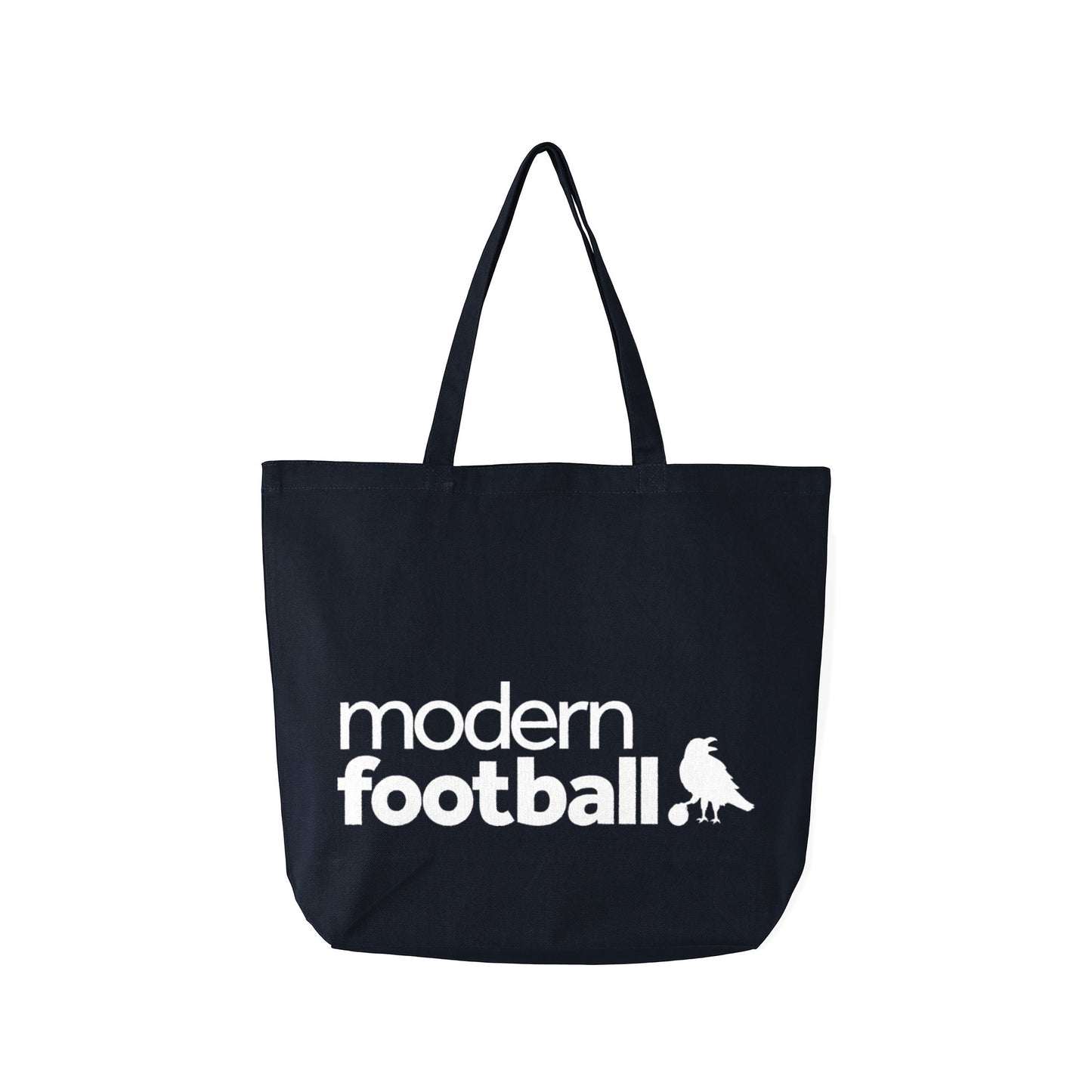 modern football トートバッグ