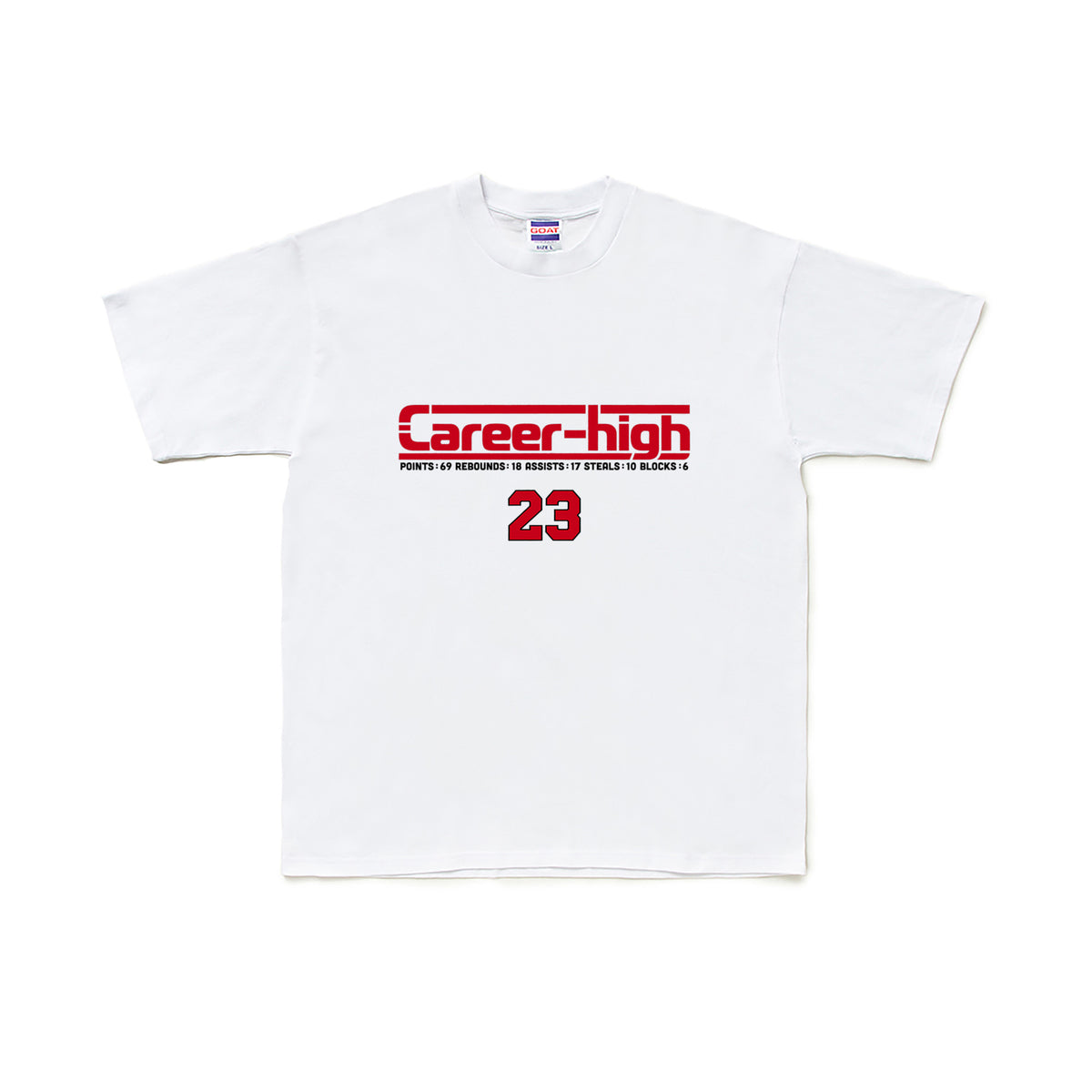 Career-high/T：#23MJ – oreno-store