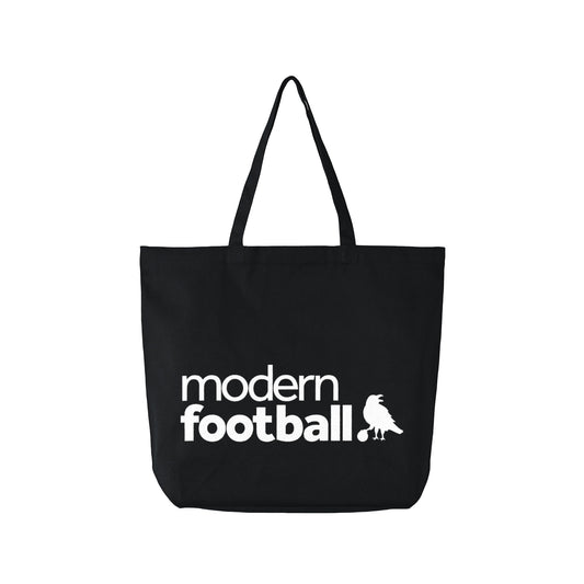 modern football トートバッグ