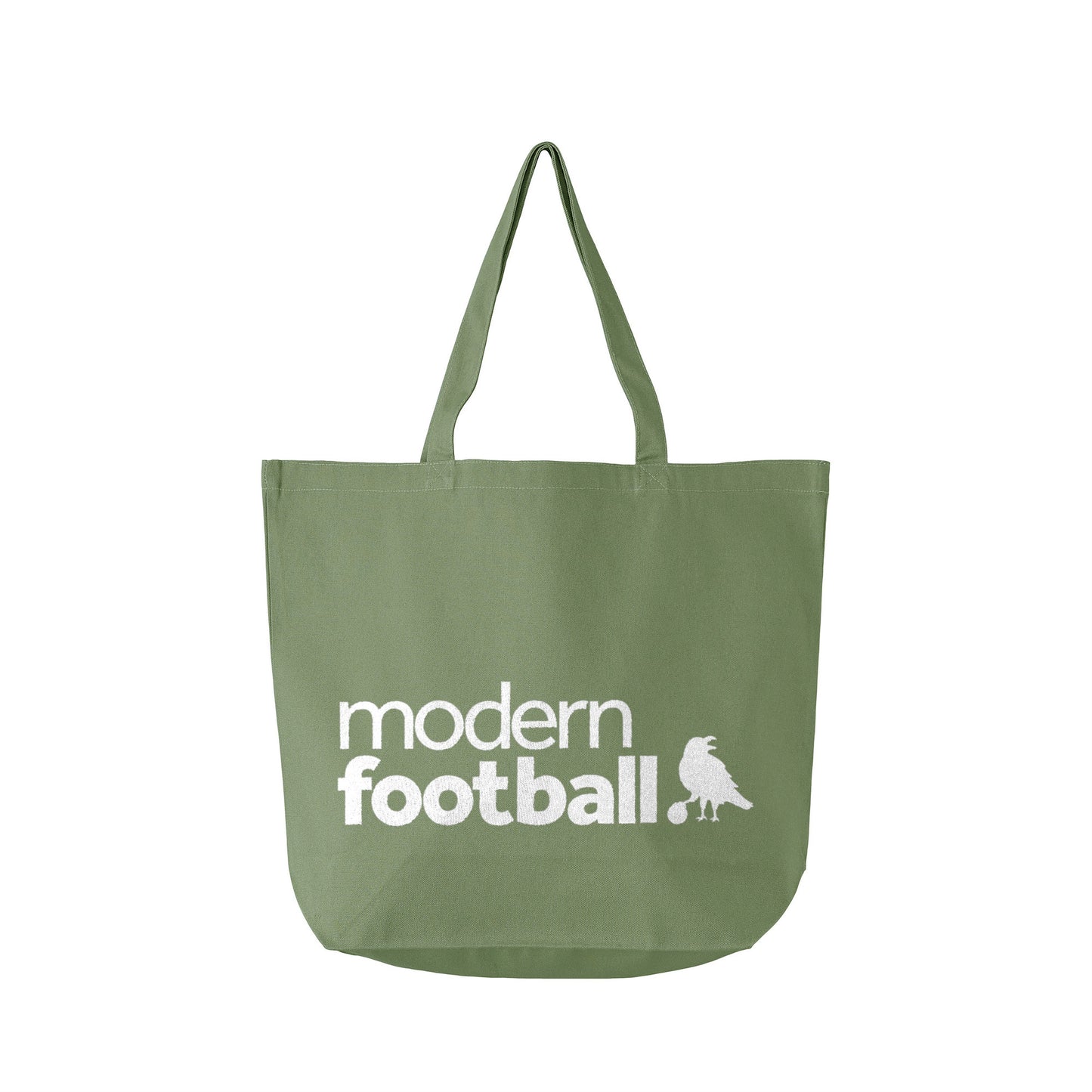modern football トートバッグ