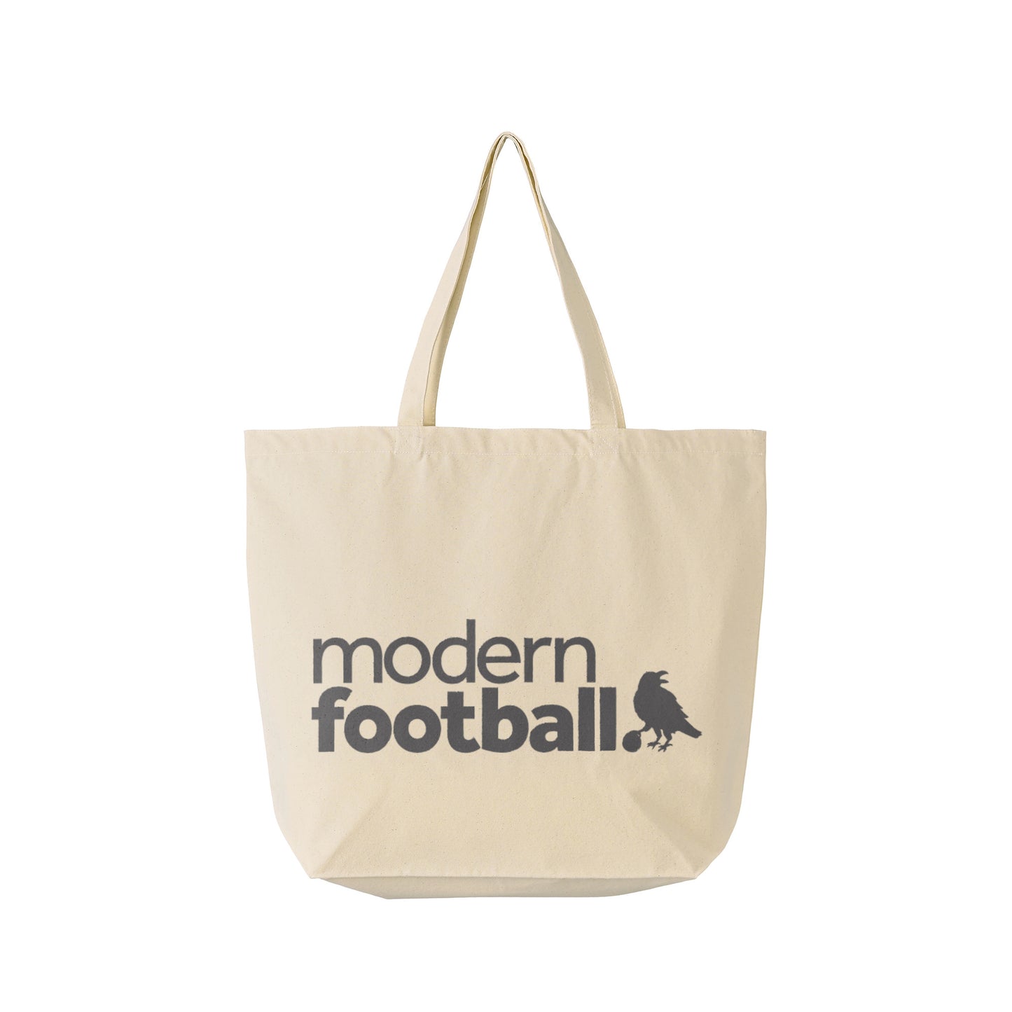 modern football トートバッグ