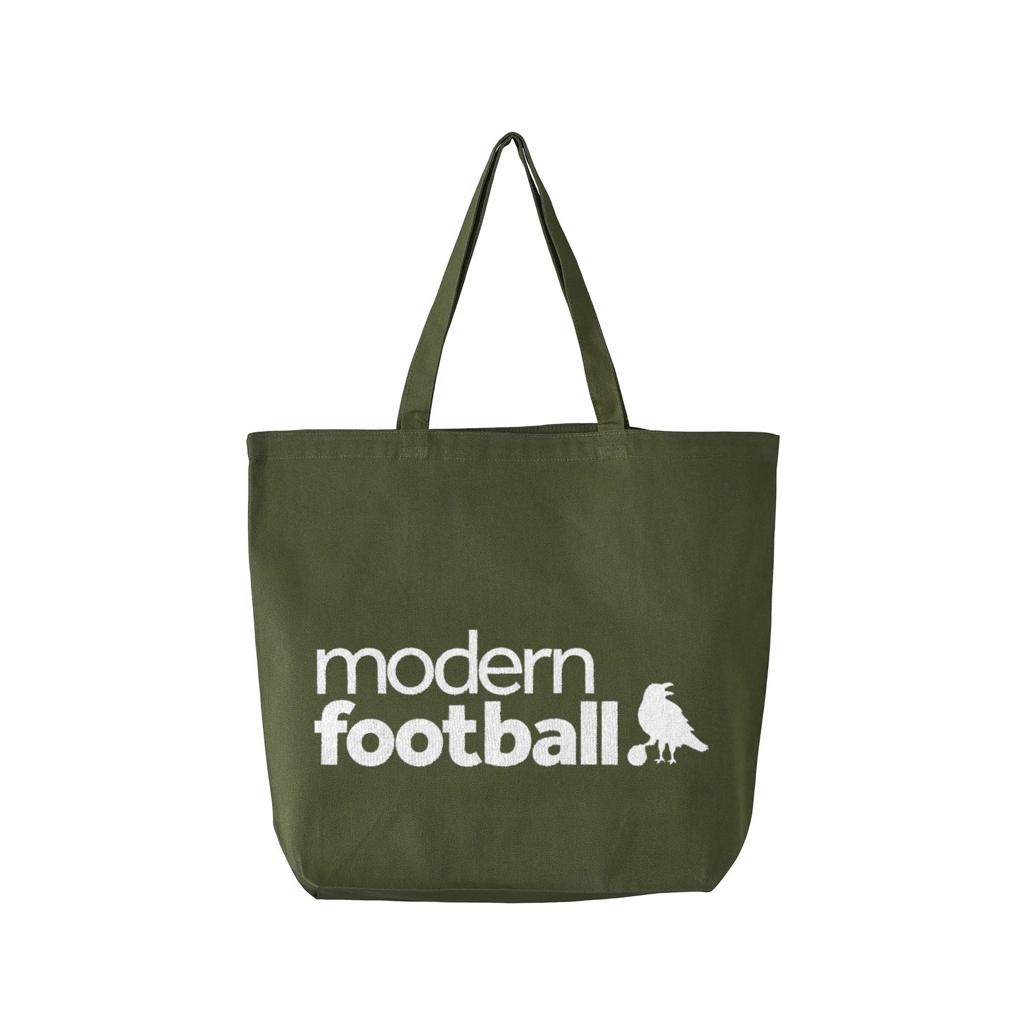modern football トートバッグ