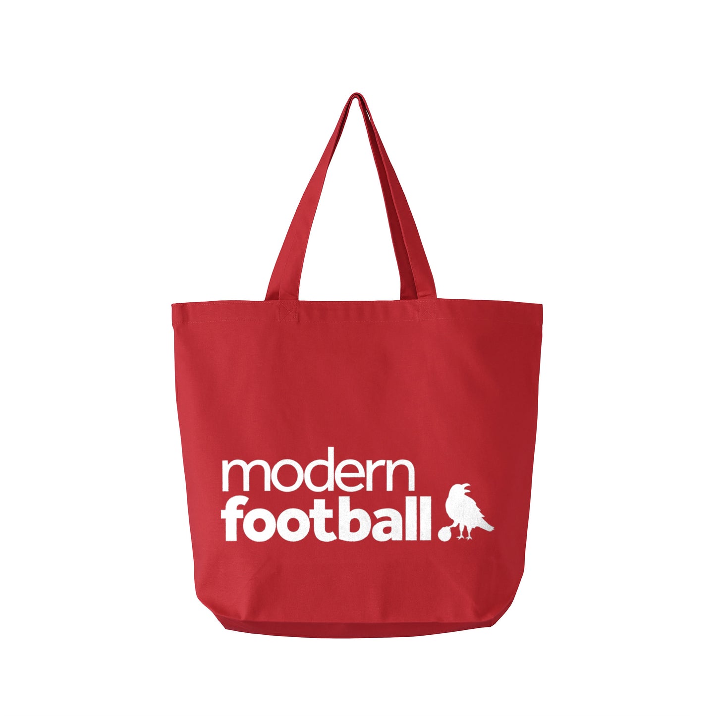 modern football トートバッグ