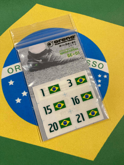 僕らの国旗と番号シリーズ/Special Edition01