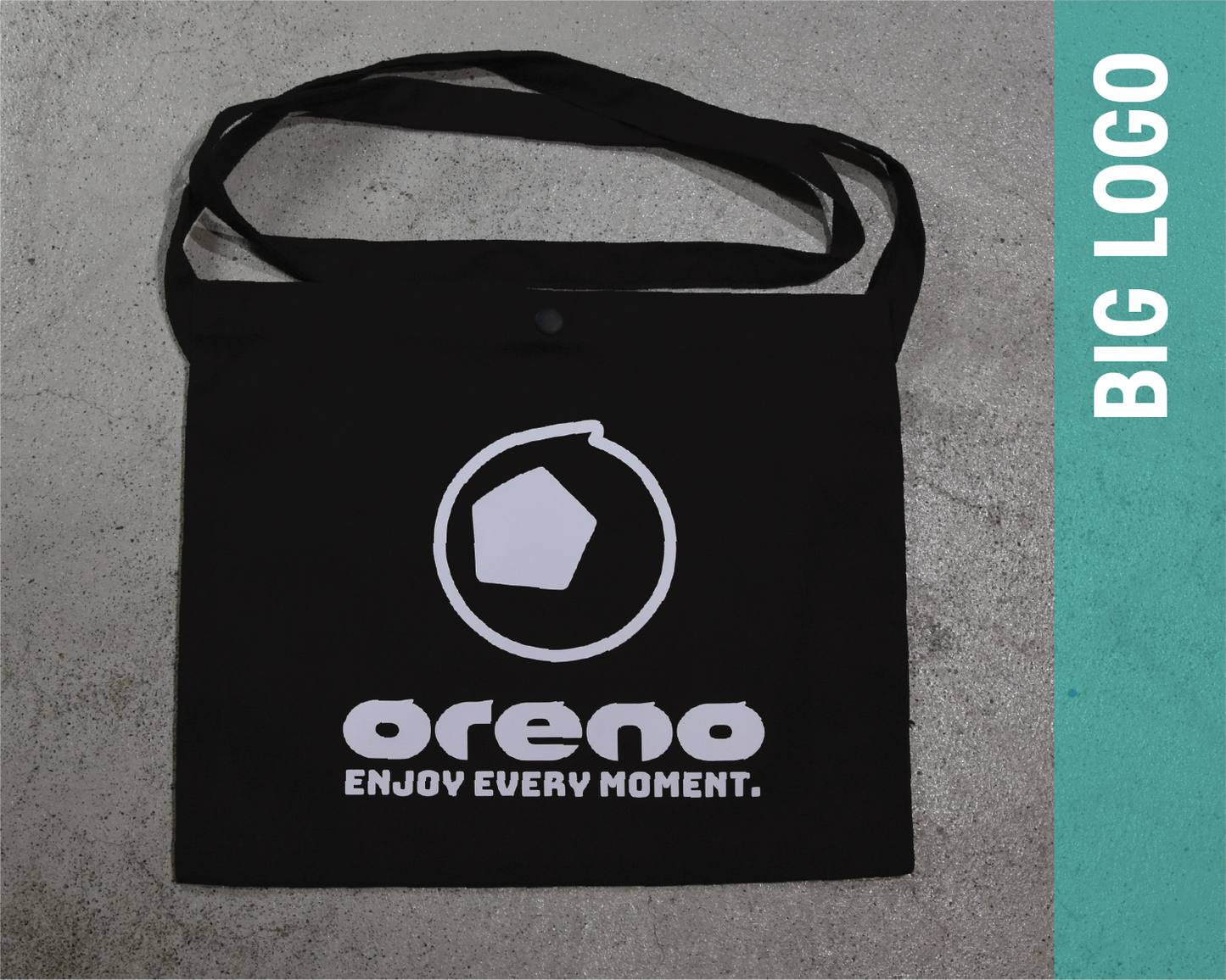 orenoサコッシュ！