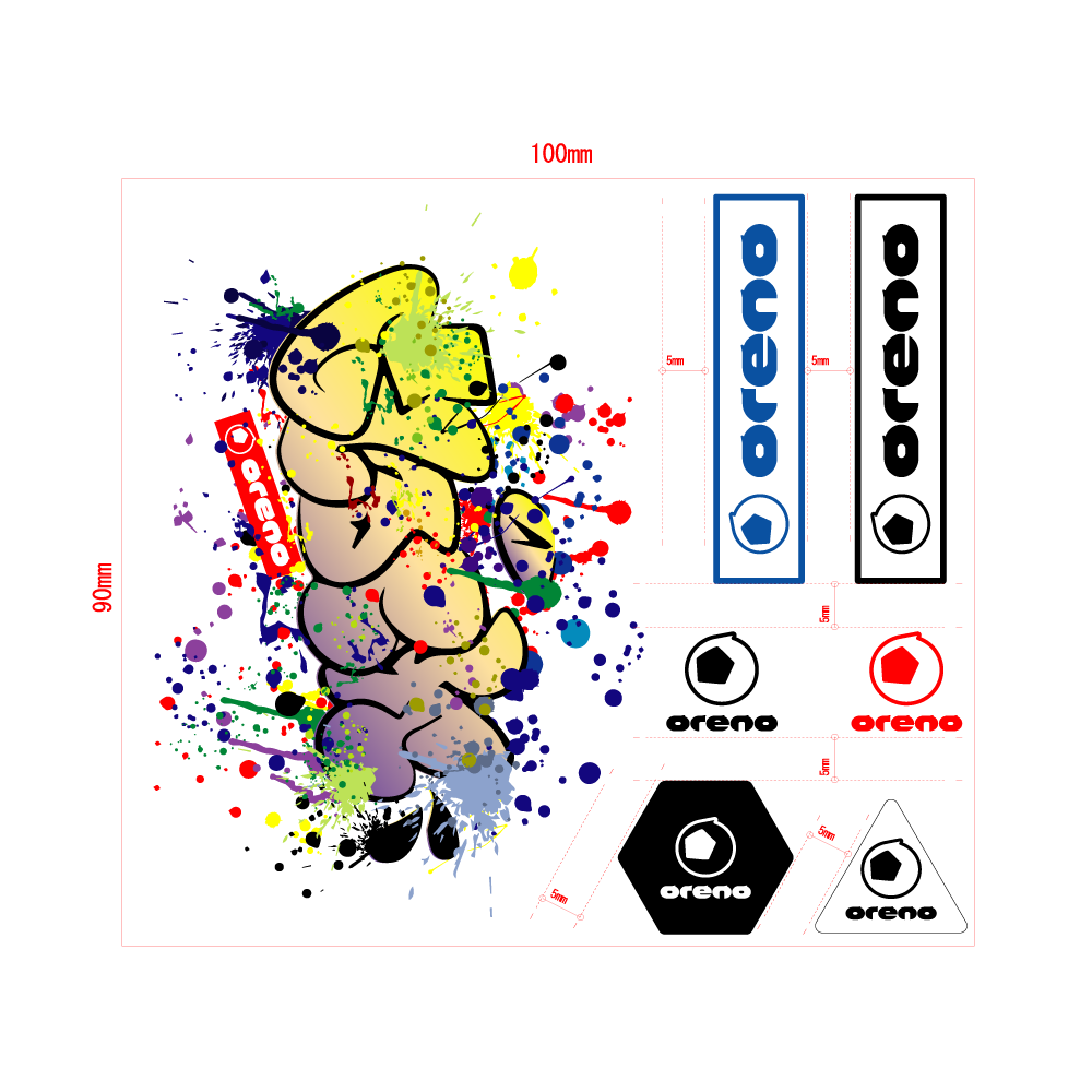 フリーオーダーシート