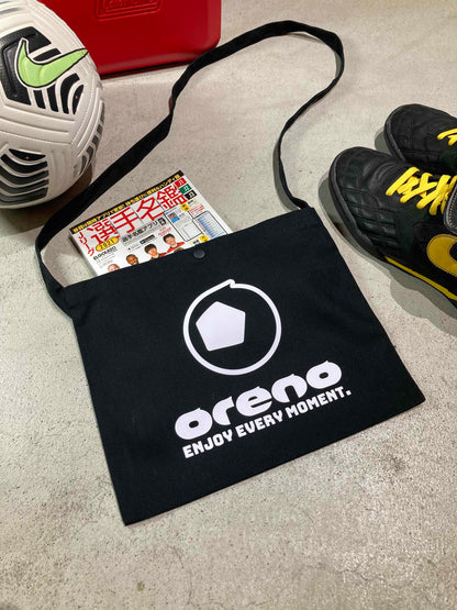 orenoサコッシュ！